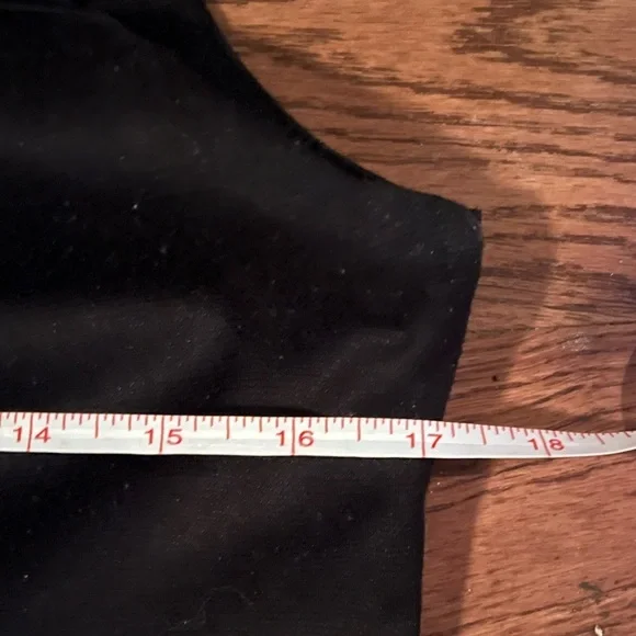 Teal & Black Small Dress - Picture 11 of 13